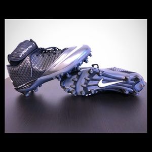 Nike Lunar Superbad Pro TD FB Cleats Mens Size 10